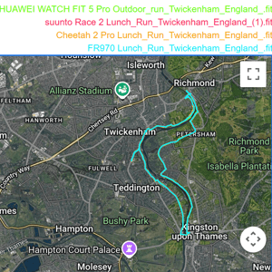 suunto race 2 10 mile test overview