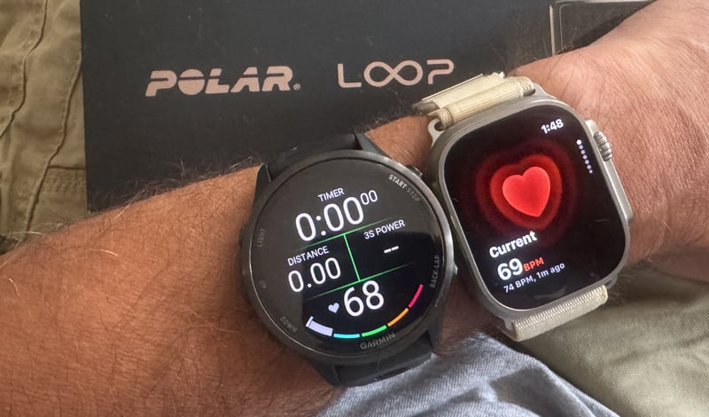 Apple Watch Ulta 3 accuracy