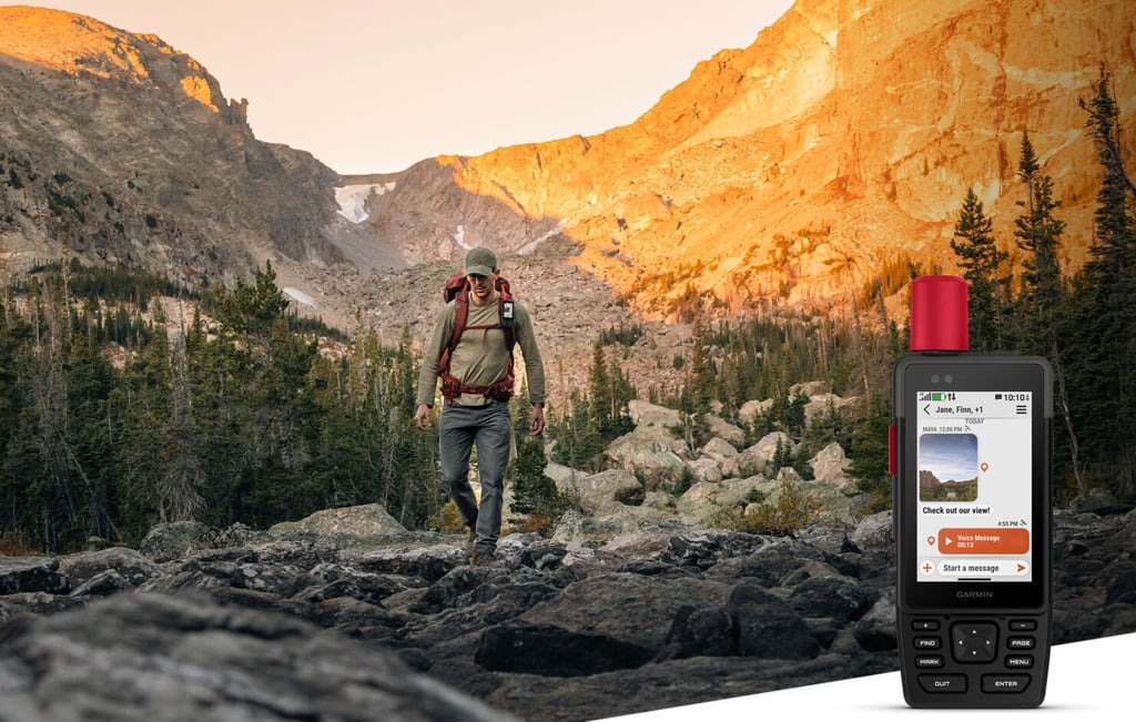 garmin GPSMAP H1i Plus