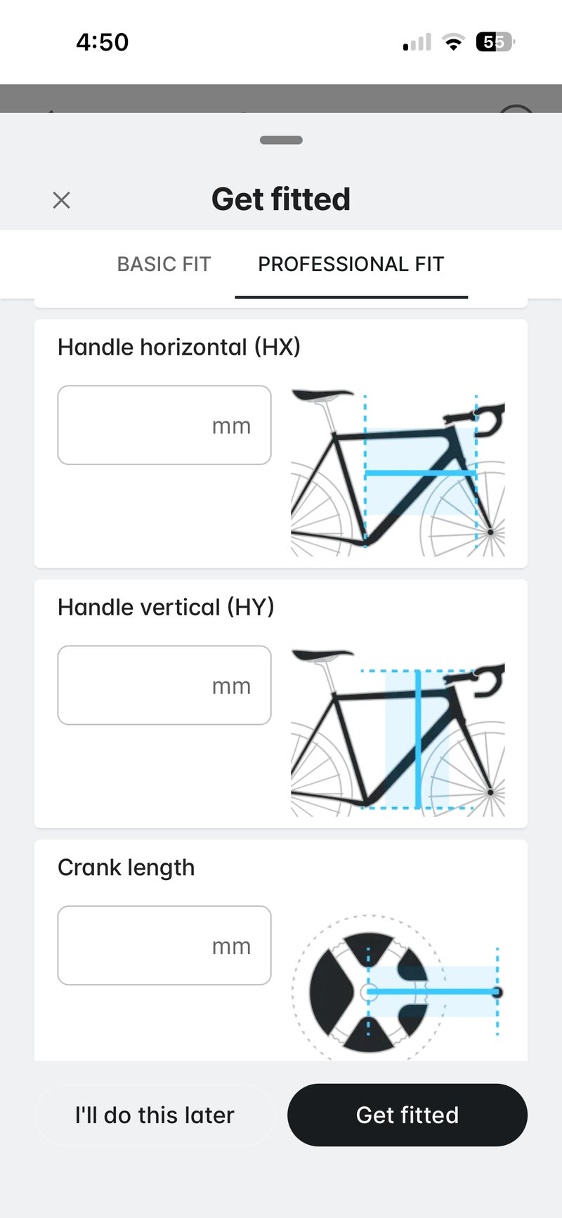Wahoo KICKR BIKE PRO - setup and bike fit