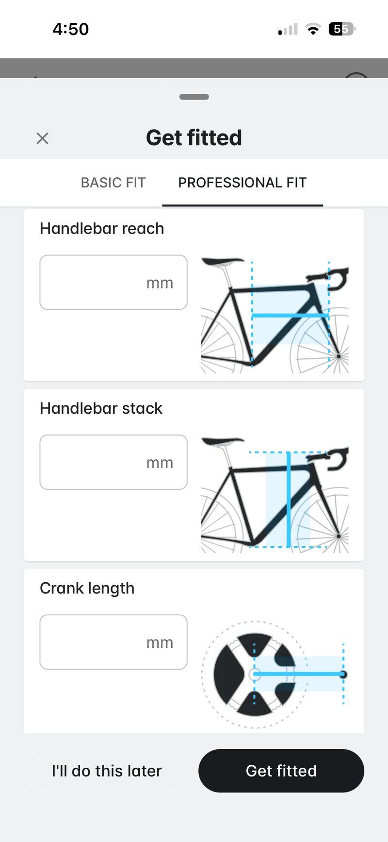Wahoo KICKR BIKE PRO - setup and bike fit