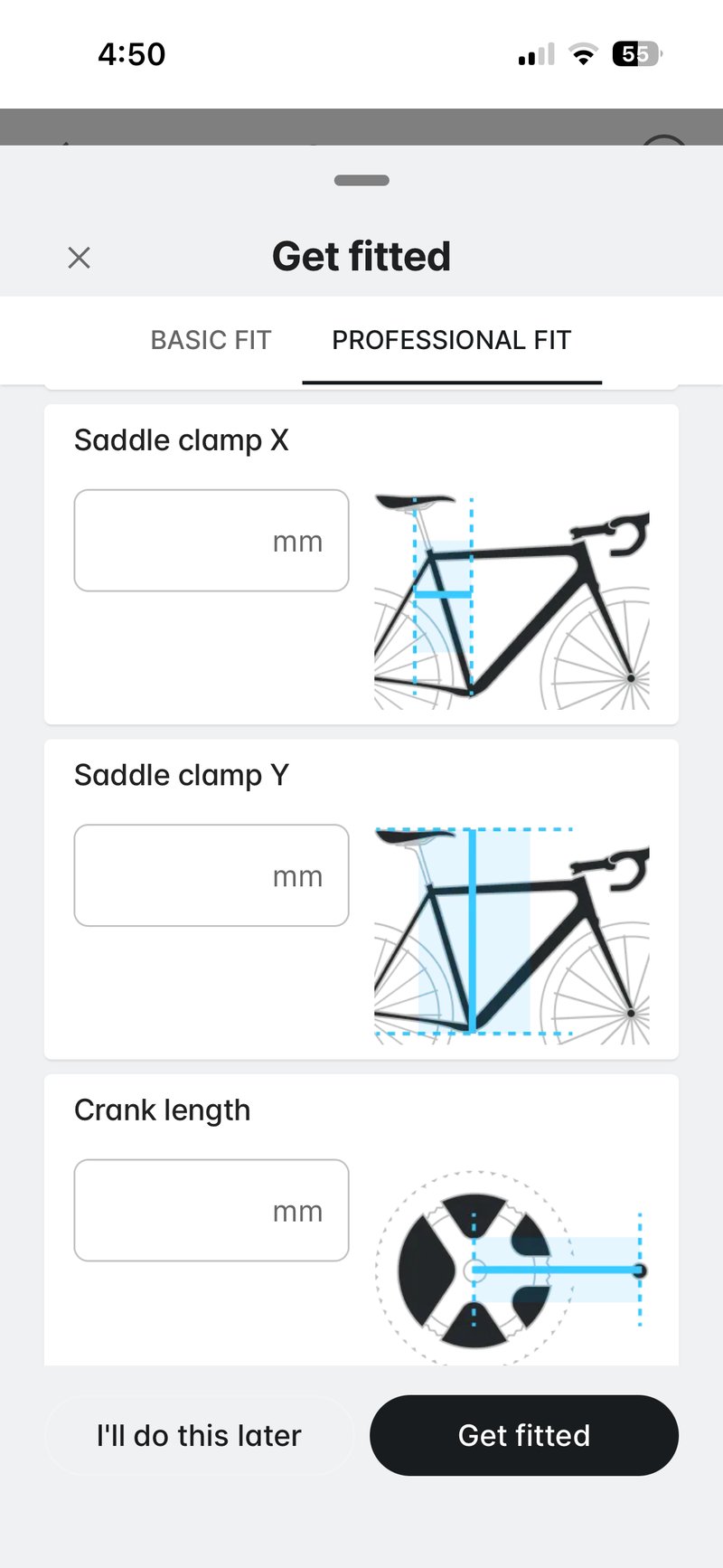 Wahoo KICKR BIKE PRO - setup and bike fit