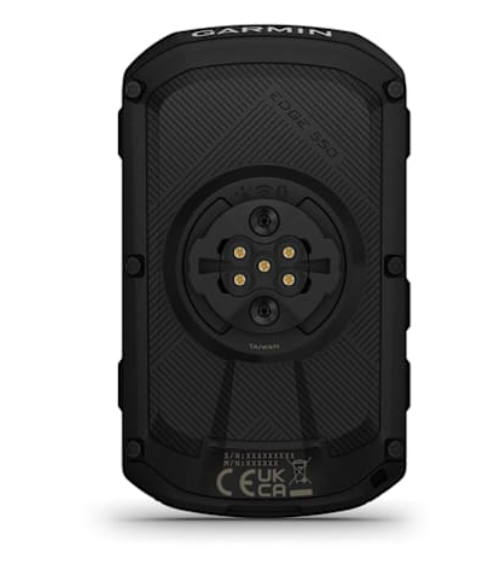 Garmin Edge 850 And 550 - Battery Life Decimated