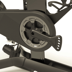 Wahoo KICKR BIKE 3 drivetrain