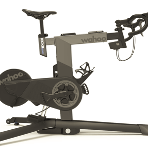 Wahoo KICKR BIKE 3 featured full side view