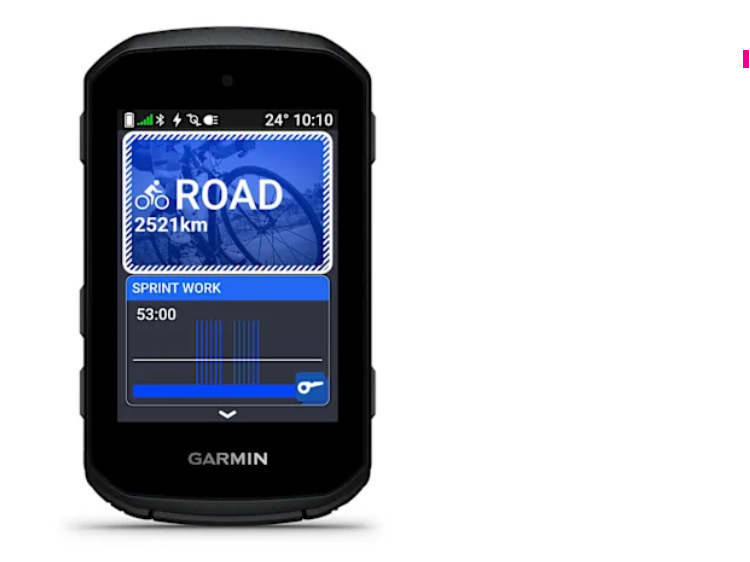 Garmin Edge 550
