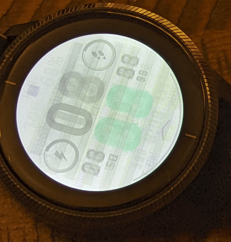 Garmin Amoled Screen Burn In - Issues Continue To Spread 