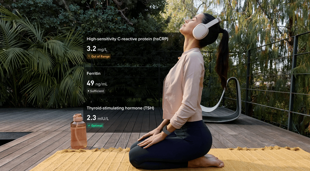 top 10 biomarkers for longevity and health hacking