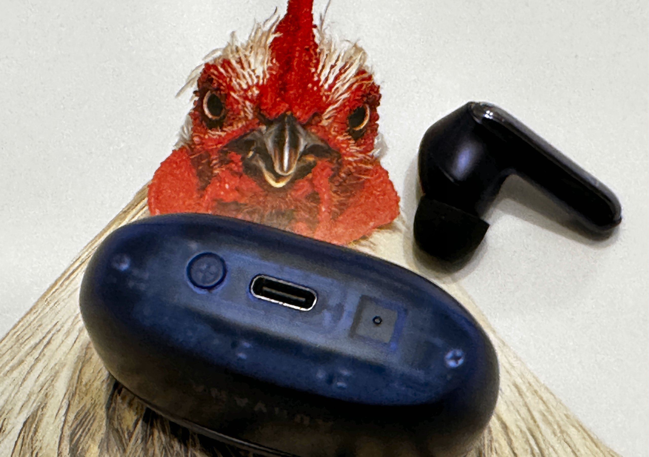 Creative Aurvana Ace 3 USB-c charging case