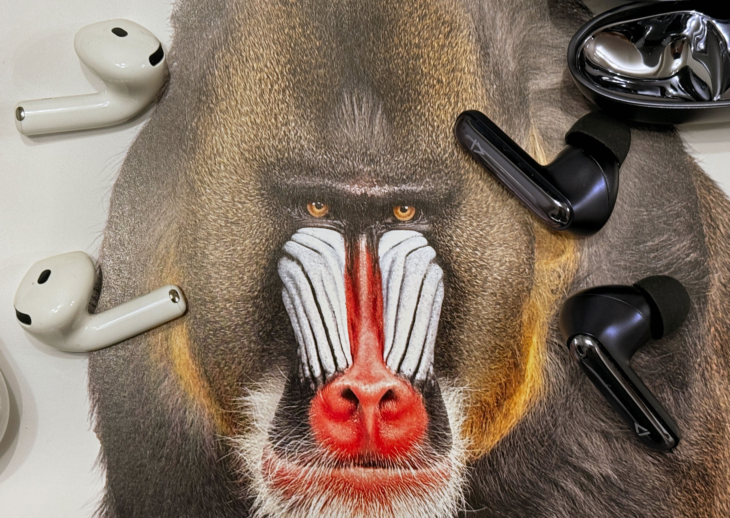 Creative Aurvana Ace 3 review and airpods comparison