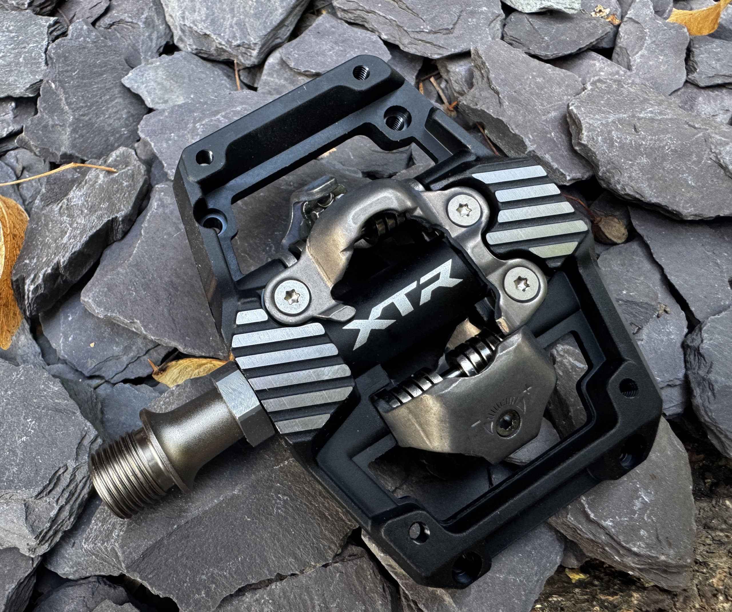 Bike Xtr Pedal Weight XTR M9120 Trail Pedals
