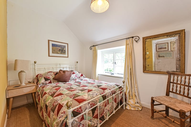 Vicarage Barn - South Downs National Park (near Chichester) Interior