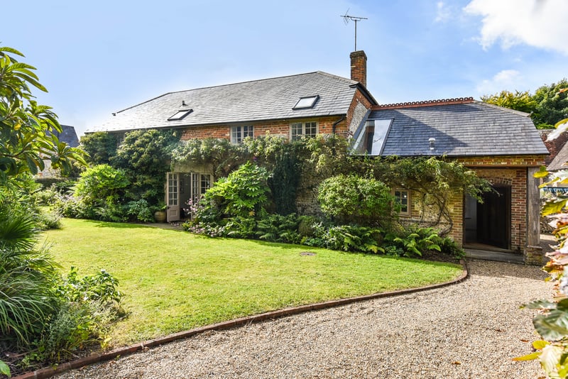 Vicarage Barn - South Downs National Park (near Chichester)
