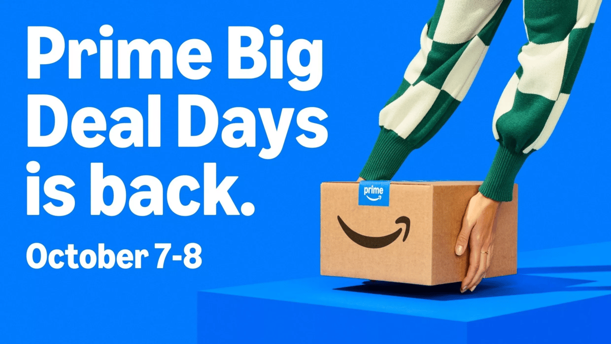 amazon prime day 2025