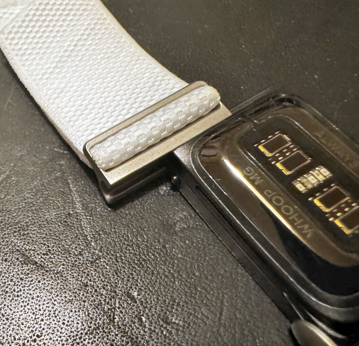 fake copy whoop 5 mg band attachment