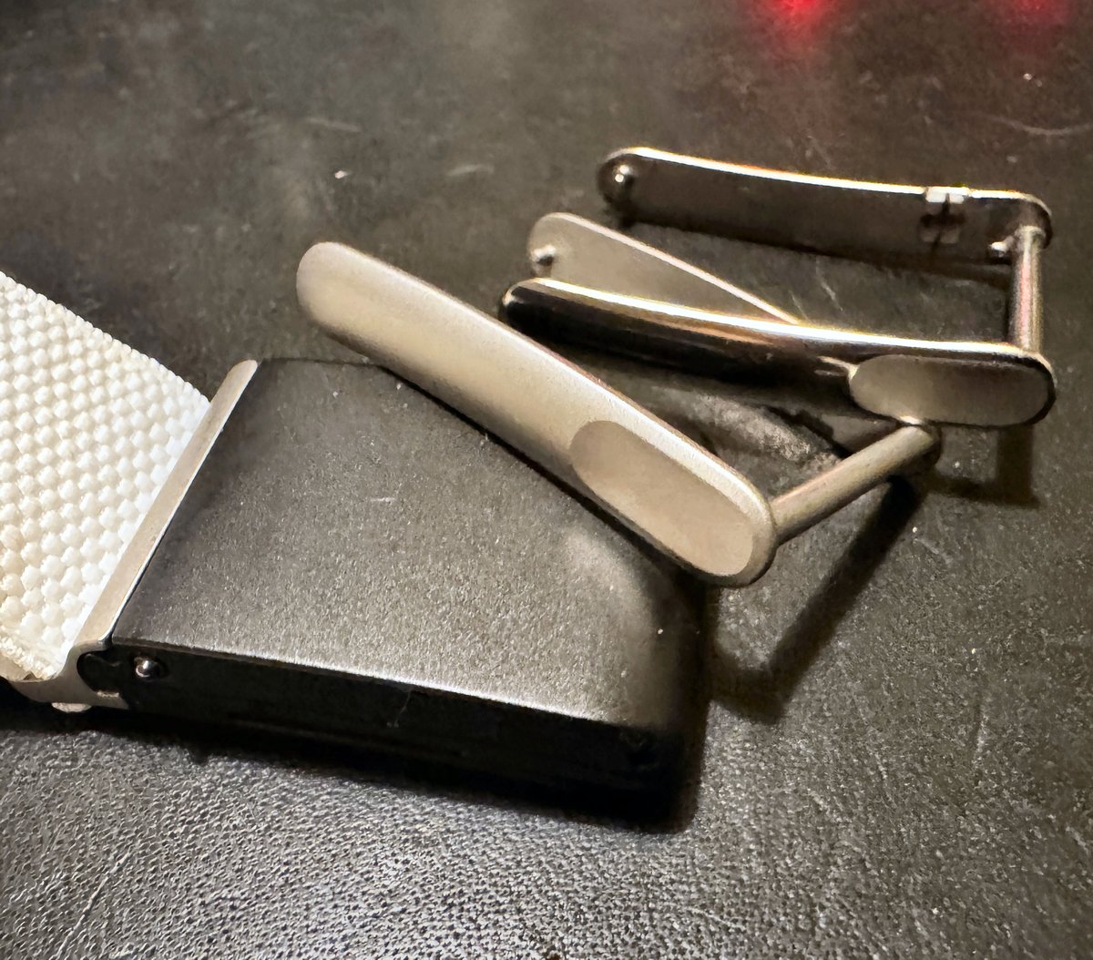 fake copy whoop 5 mg band comparison of attachment to genuine