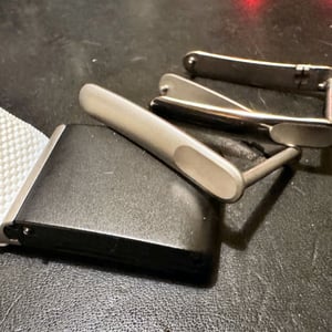 fake copy whoop 5 mg band comparison of attachment to genuine