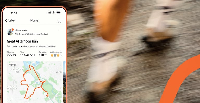 the strava tax, app shows 9.99 miles when 10 miles were run