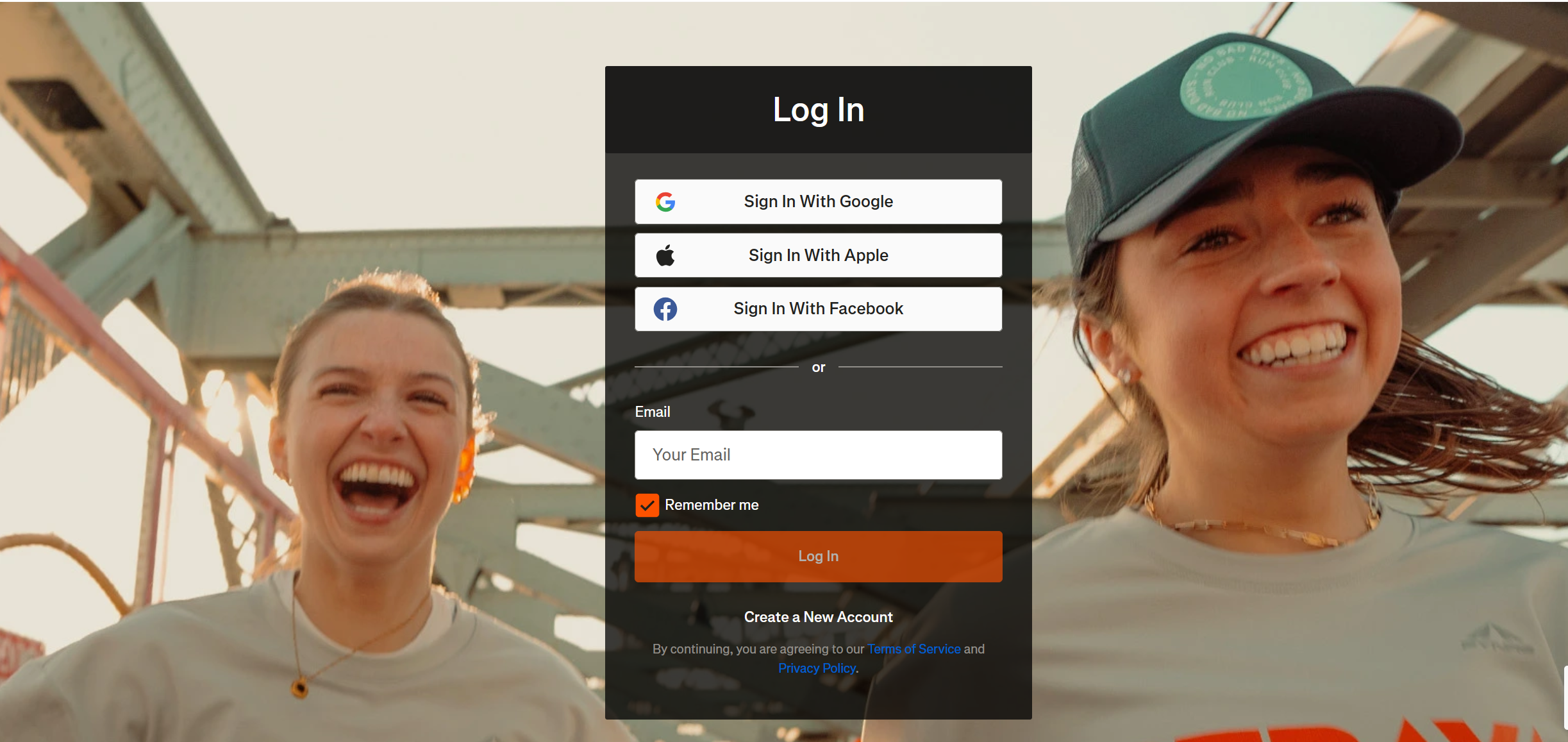 two women but will they stick with strava following the company's hypocracy with the Garmin legal case