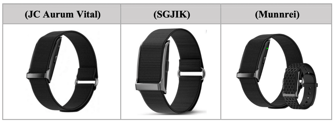 EGQINR, Hadrono, Harry Williams: Whoop lookalikes?