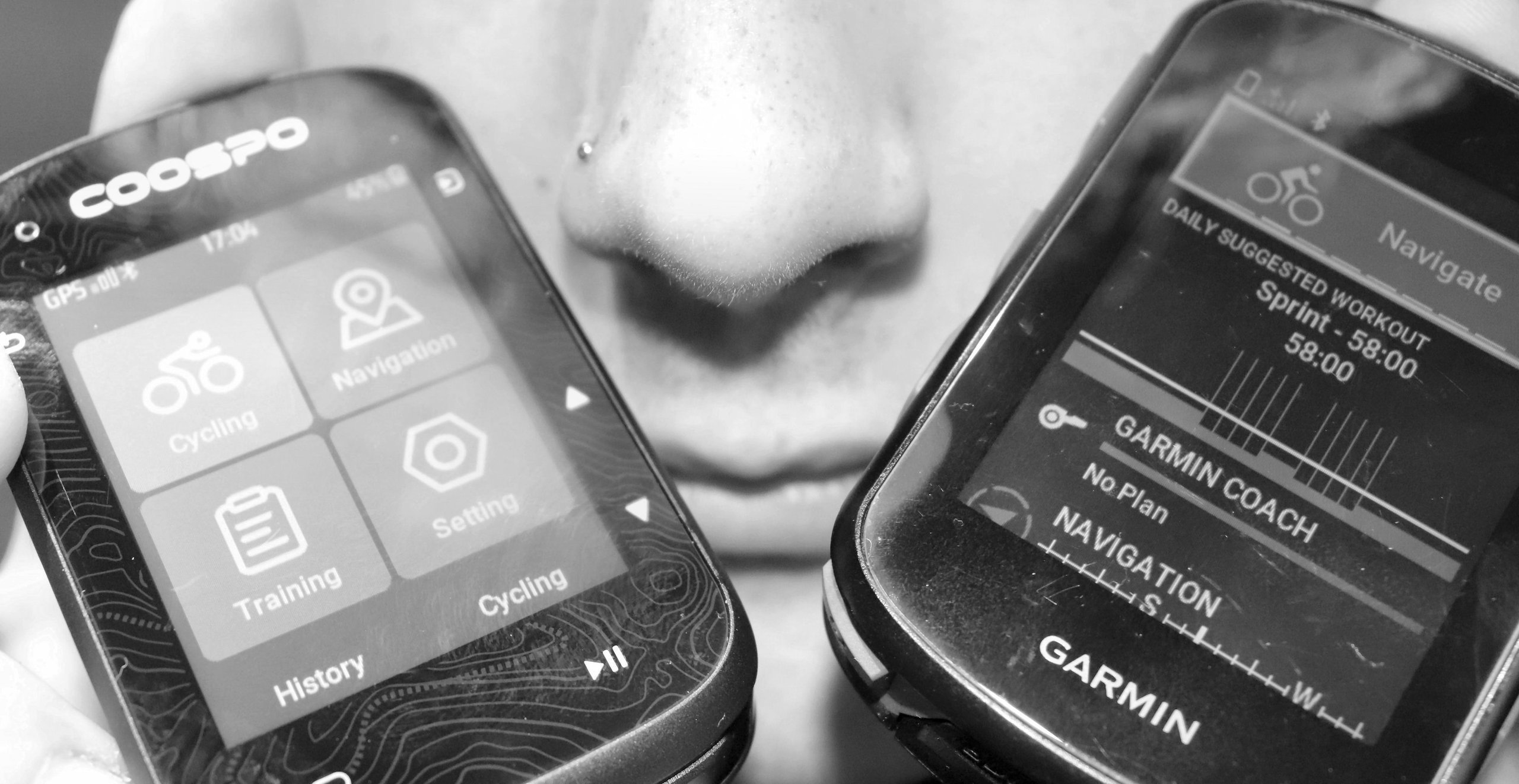 Coospo CS600 Review - Copy