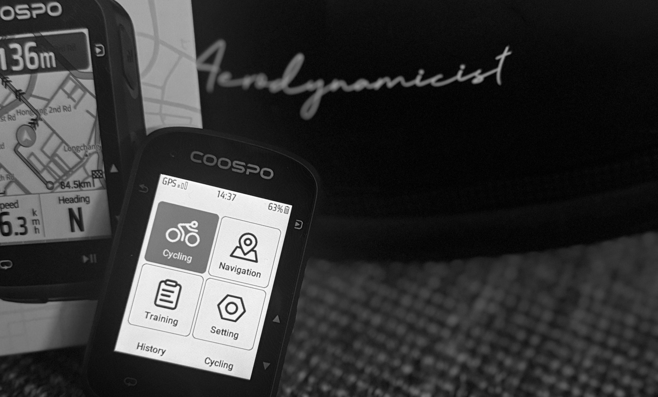 Coospo CS600 review unboxing