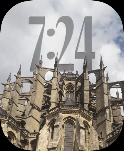 Apple Watch Watchface Photos