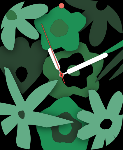 Apple Watch Unity Bloom