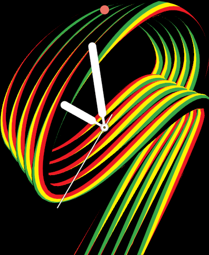 Apple Watch Watchface Unity Rhythm