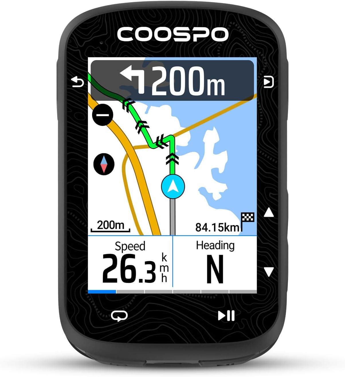 Coospo CS600