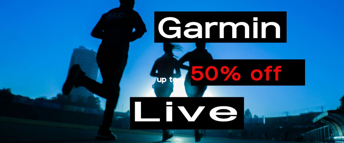 Garmin Black Friday 2025 Deals – fēnix 8, epix Pro, Forerunner up to 50% off