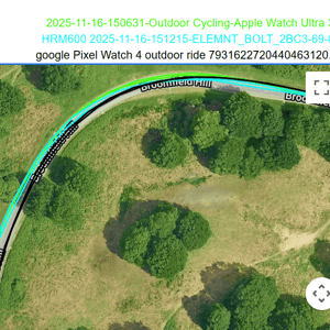 pixel watch 4 sweeping bend great track