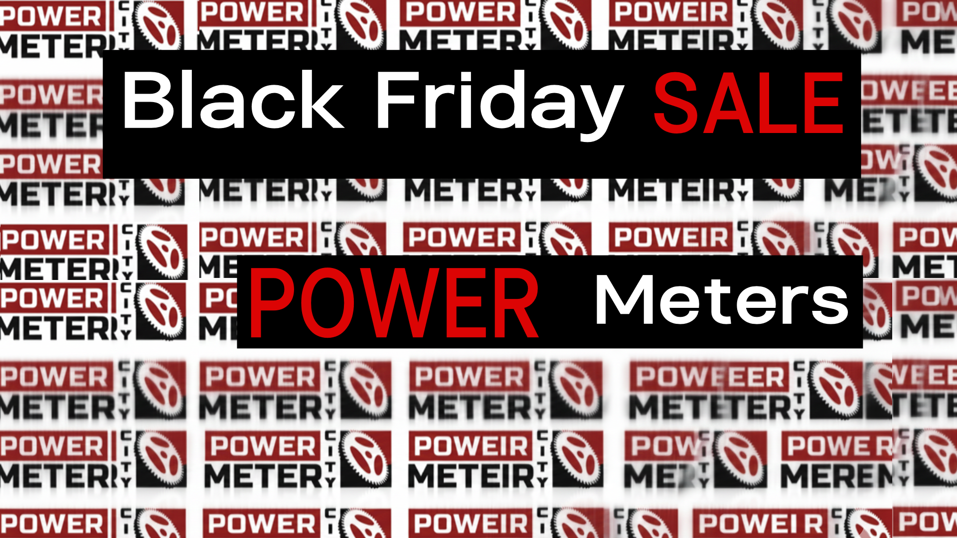 power meter city black friday sale