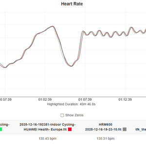 Huawei Watch GT 6 Pro IndoorBike Intervals vs garmin Apple polar