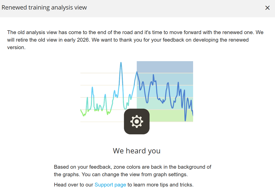 Polar Verity Sense: Significant And Unwelcome Update