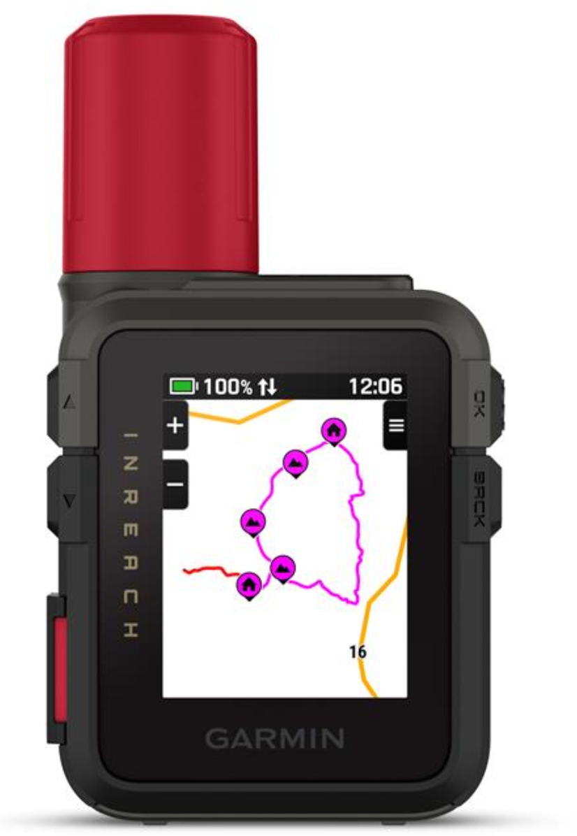 Garmin inReach Mini 3 (Plus)