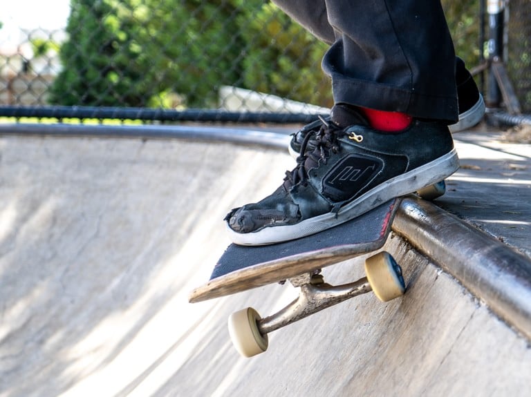 The Best Skate Shoes For Durability: What Actually Lasts On Grip Tape