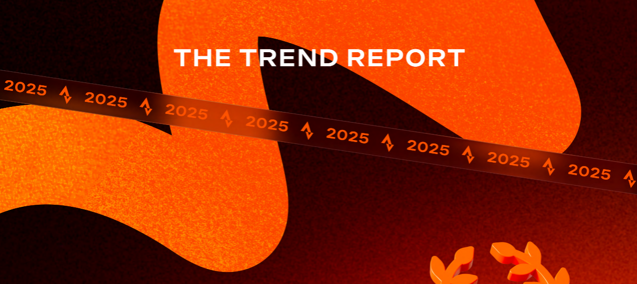 Strava 2025 Year in Sport Report infographic showing Apple Watch dominance and COROS growth trends