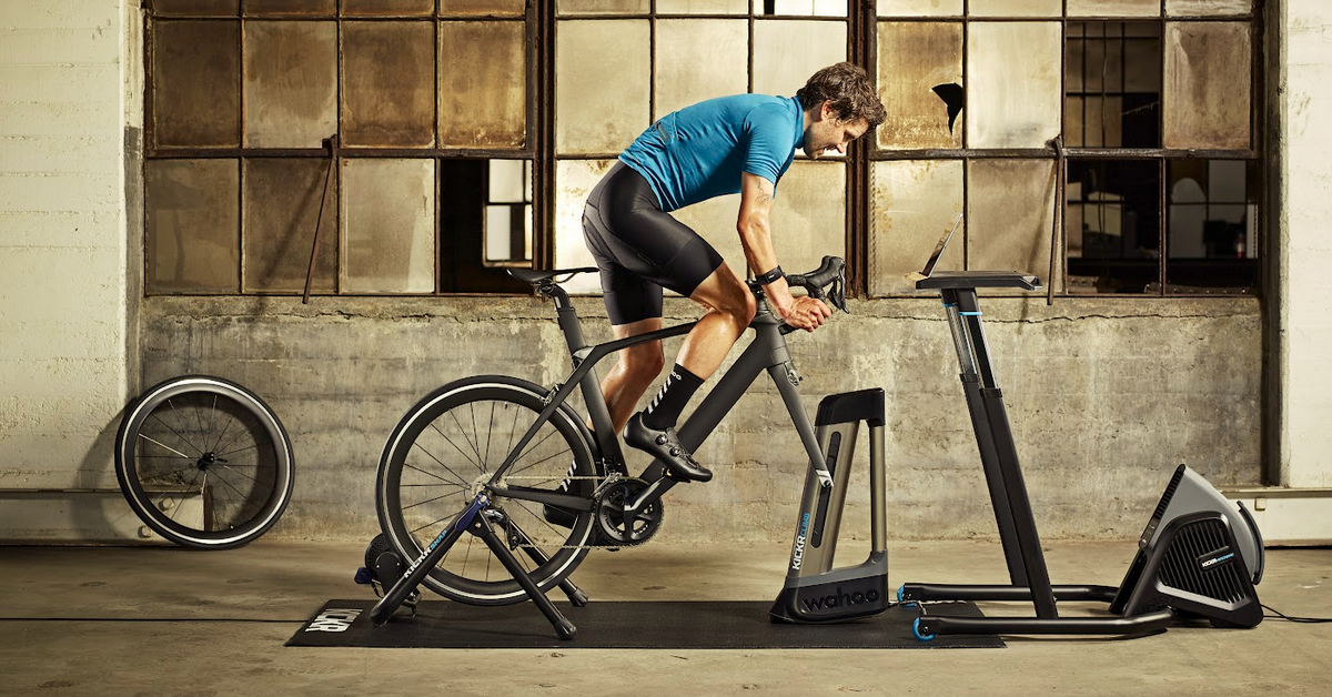 Wahoo KICKR ecosystem smart trainers and indoor cycling deals Boxing Day 2025