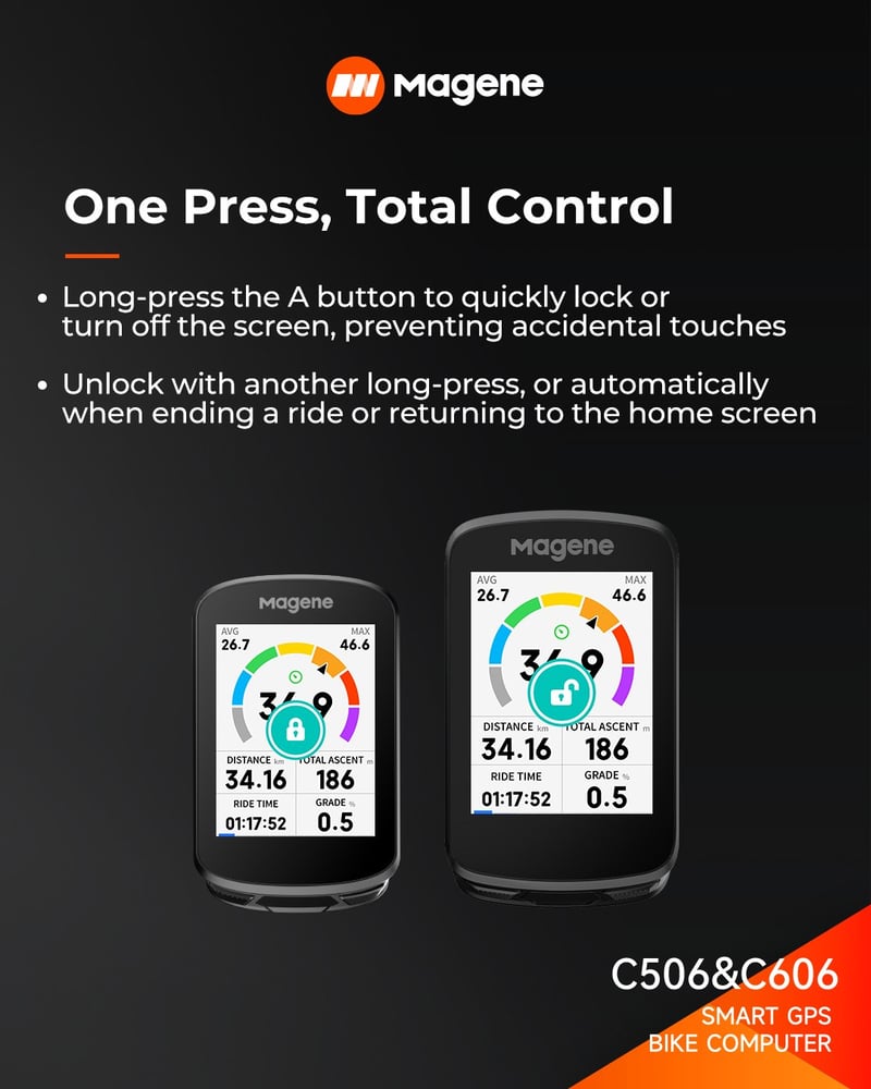Magene C606 And C506 Get A Notable Feature Boost In Latest Firmware Update