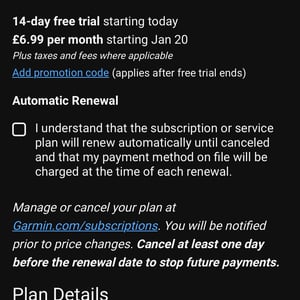 Garmin Food Logging - Nutrition Tracking Tested ❌ Failed ❌ A Short Review