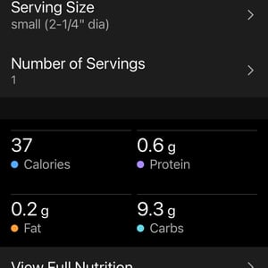Garmin found a tangerine