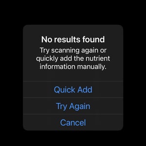 Garmin Food Logging - Nutrition Tracking Tested ❌ Failed ❌ A Short Review