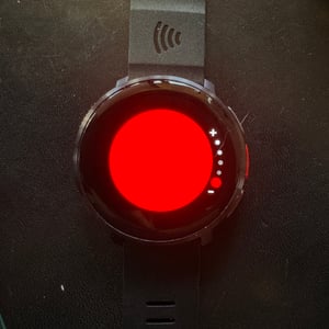 New Red Flashlight Option
