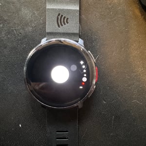 New White dimmend flashlight option