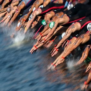 Special Merit - Fazry Ismail - Open Water At World Aquatics Championships Singapore
