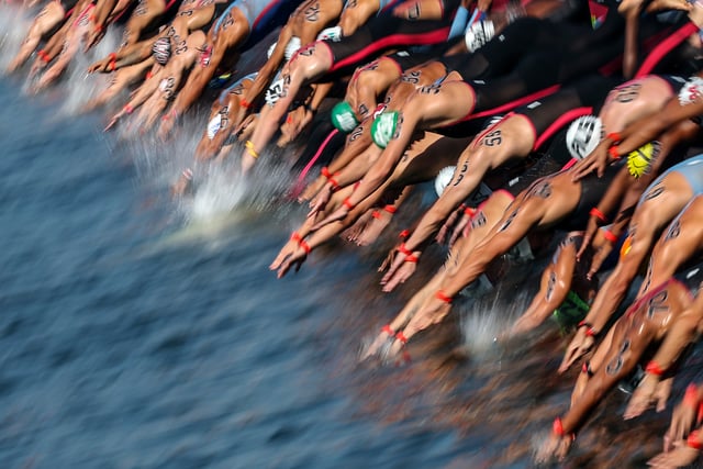 Special Merit - Fazry Ismail - Open Water At World Aquatics Championships Singapore