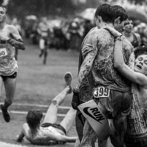 Special Merit - Timothy Healy - Empty At The End