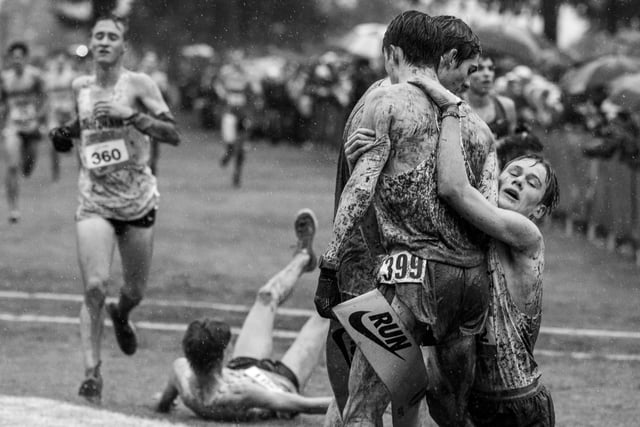 Special Merit - Timothy Healy - Empty At The End