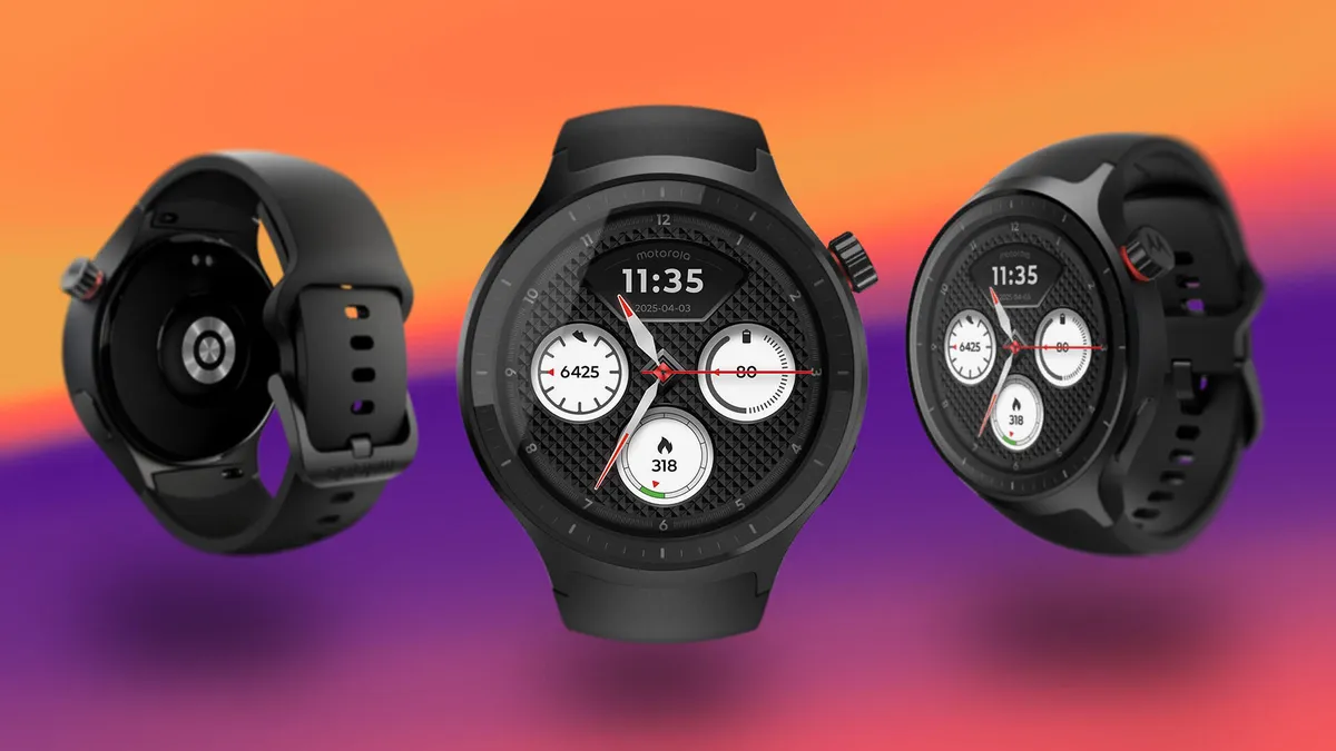 motorola moto watch 2026 powered by polar